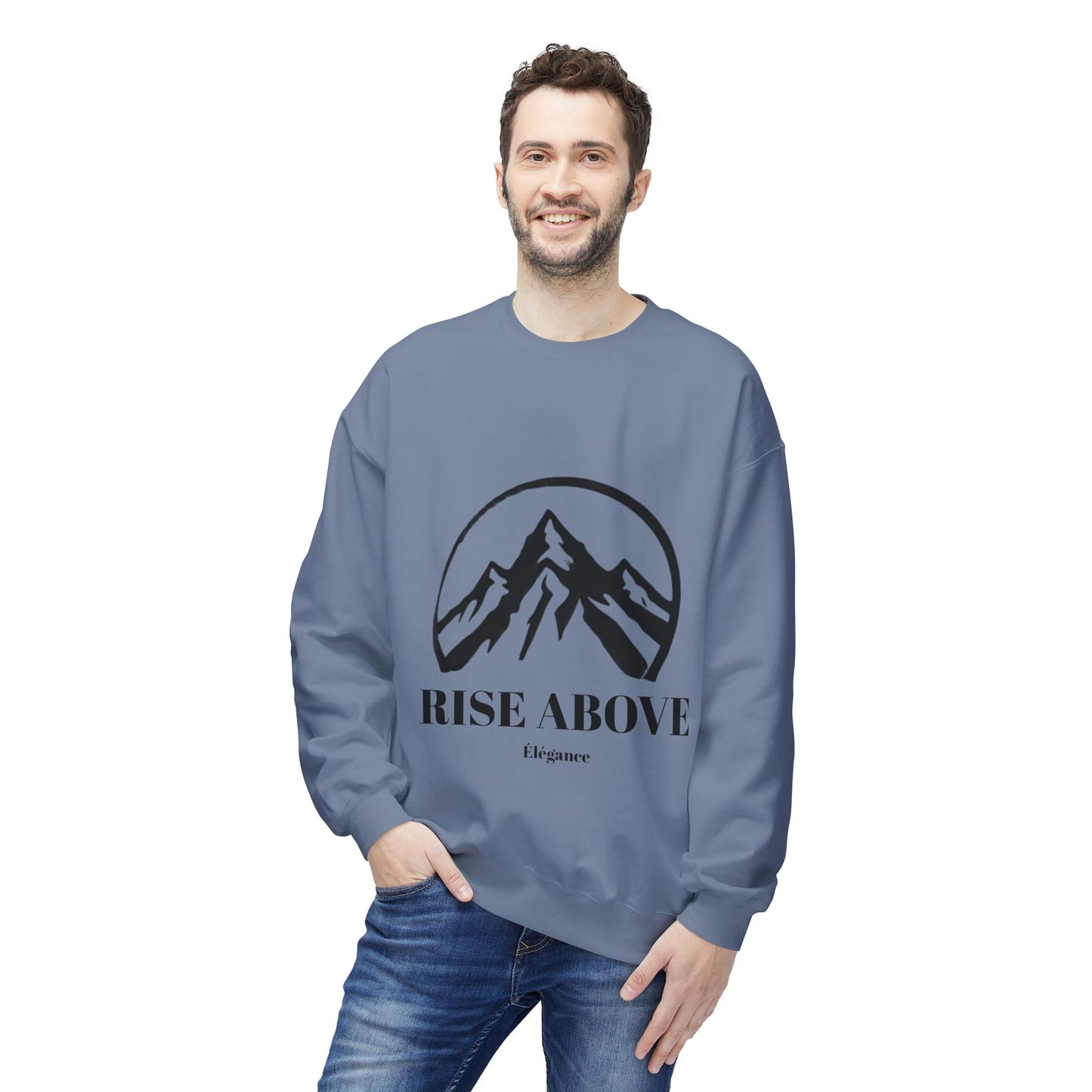 Rise Above Sweatshirt Men's