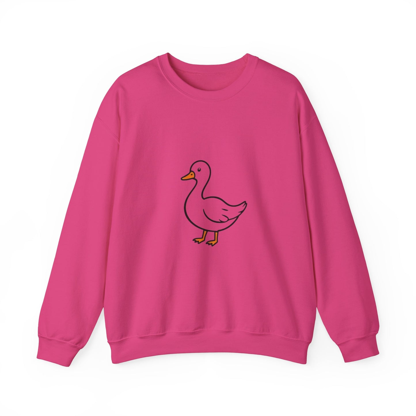 Quack of Elegance - Premium Sweatshirt