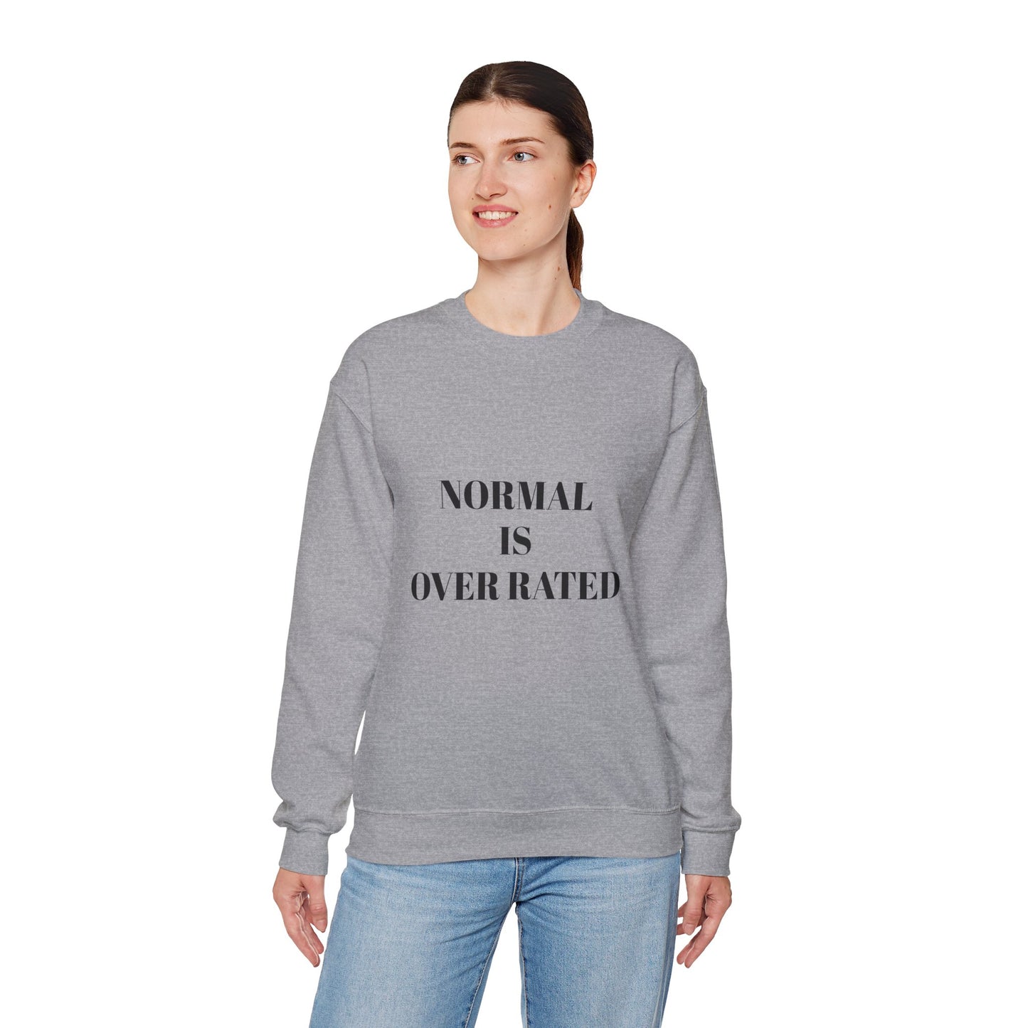 "Redefine the Rules" Sweatshirt Women's