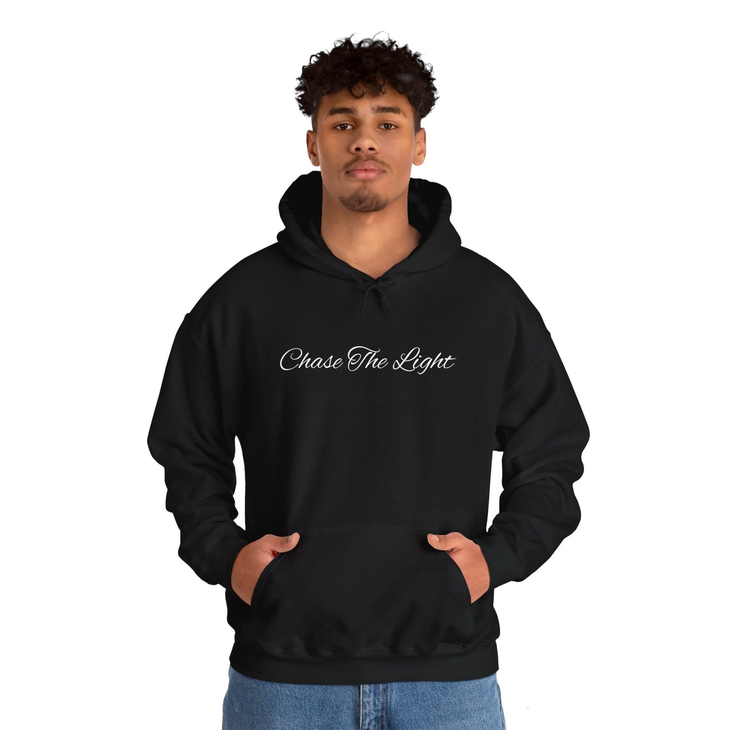 Exclusive Butterfly Hoodie – 'Chase the Light' Luxe Design MEN