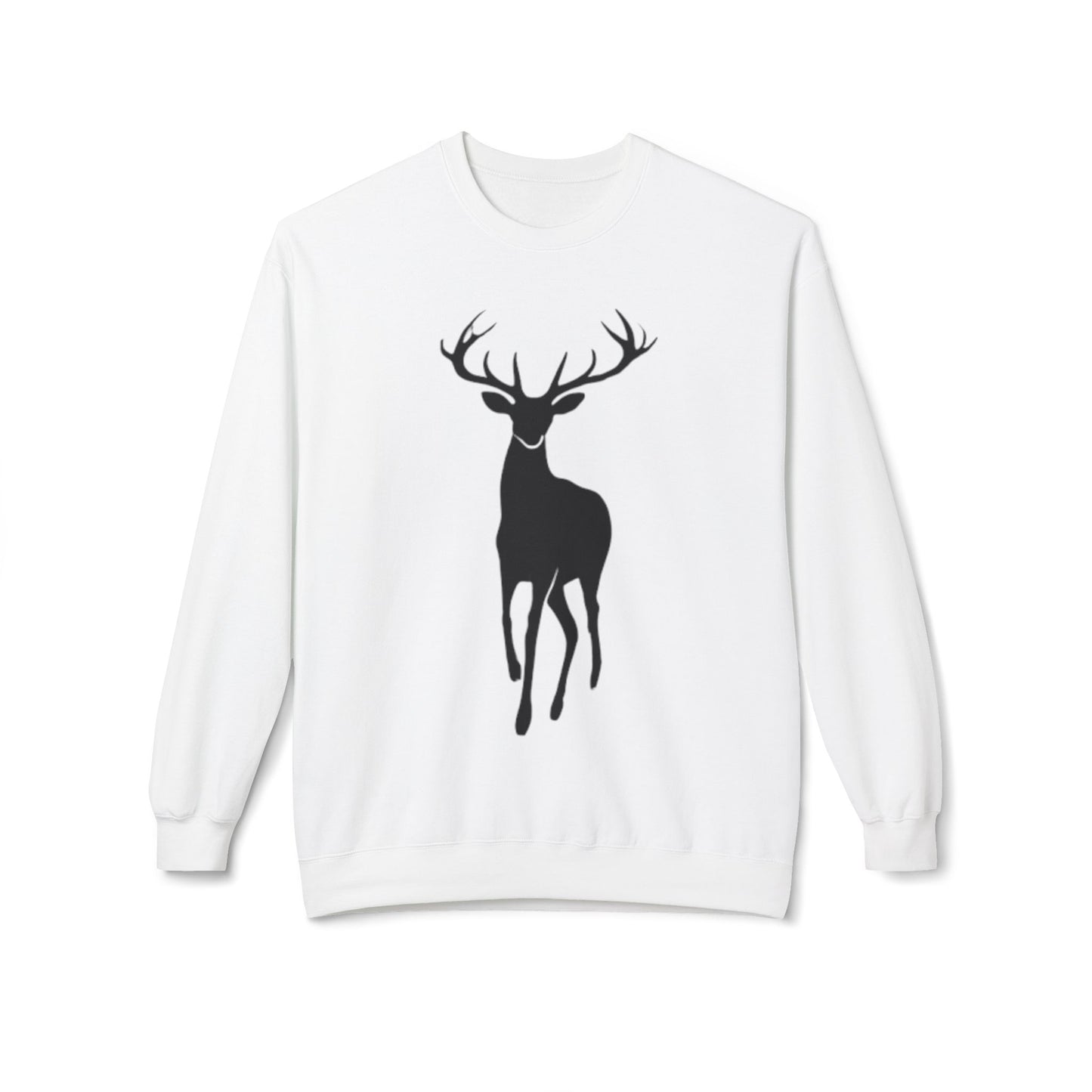 Deer Sweatshirt - Women's