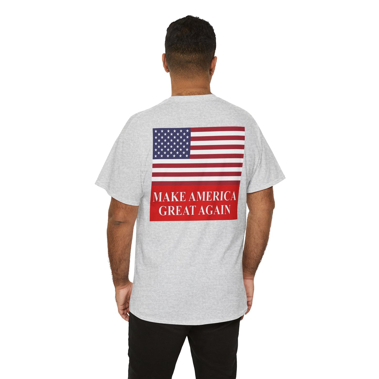 Make America Great Again Tee Mens