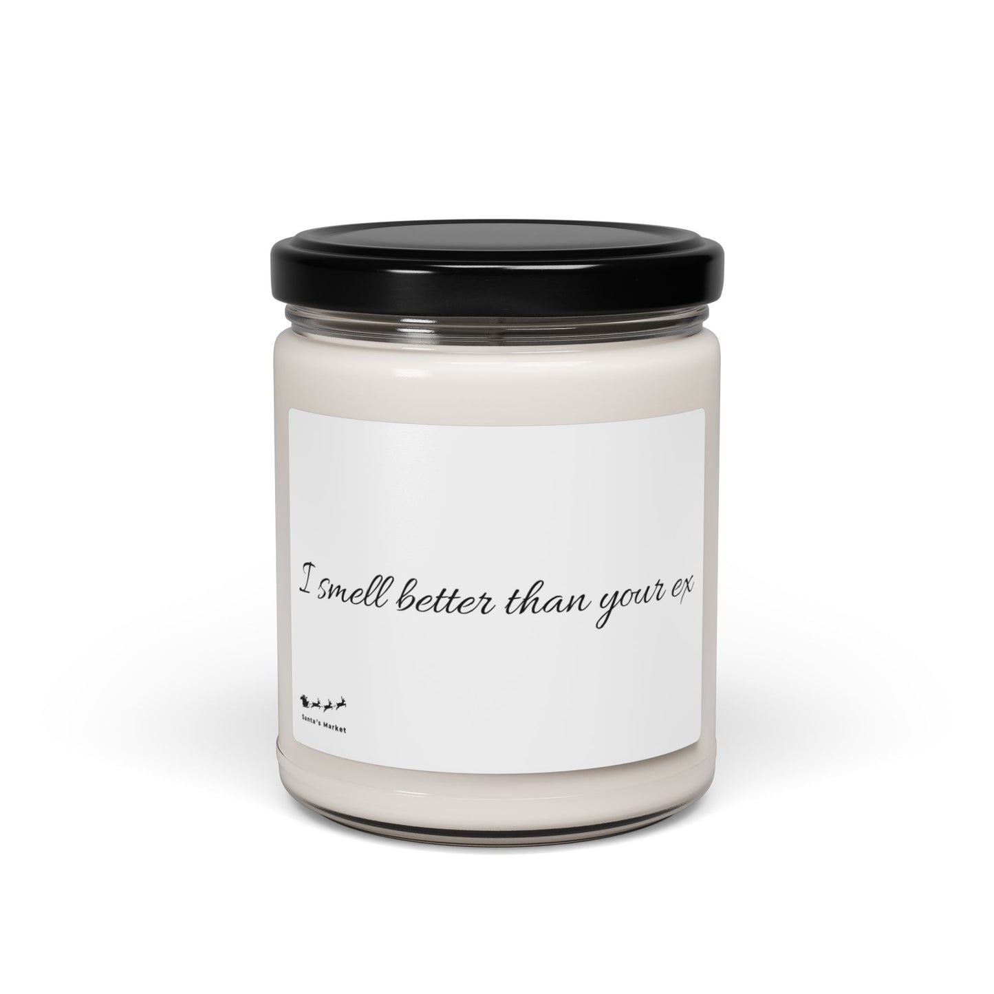 Scented Soy Candle, 9oz