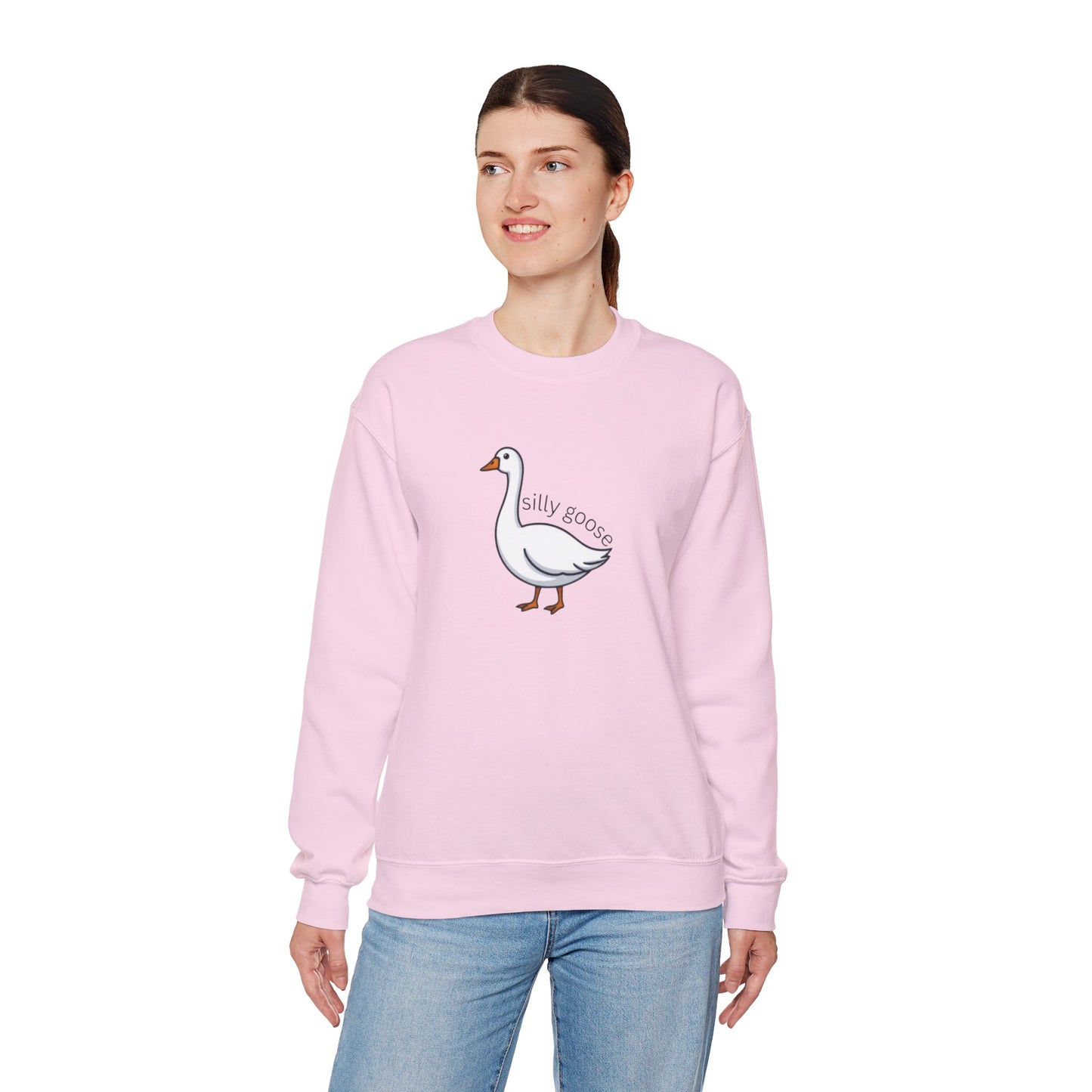 Silly Goose - Premium Sweatshirt