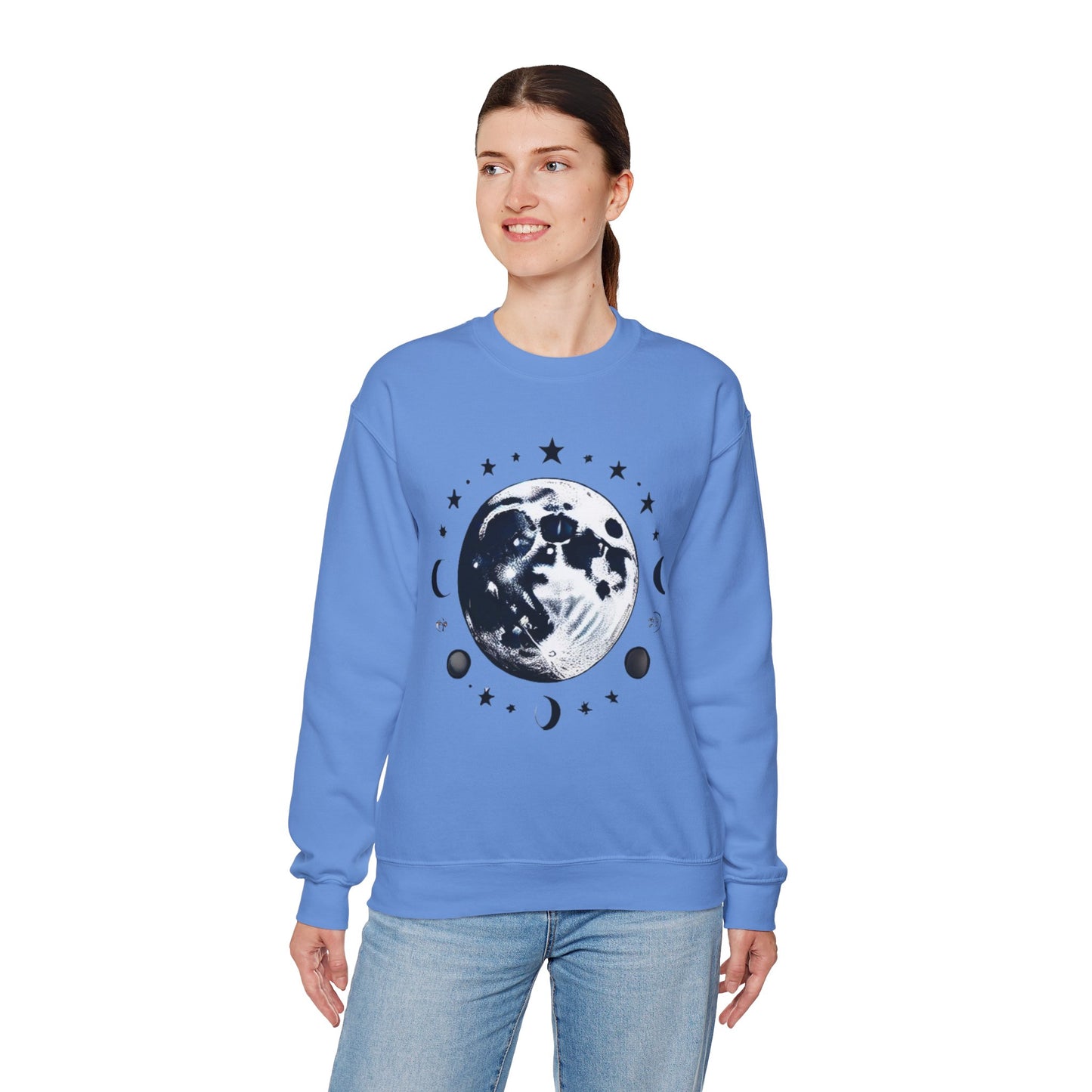 Cosmic Earth Sweatshirt - Women's