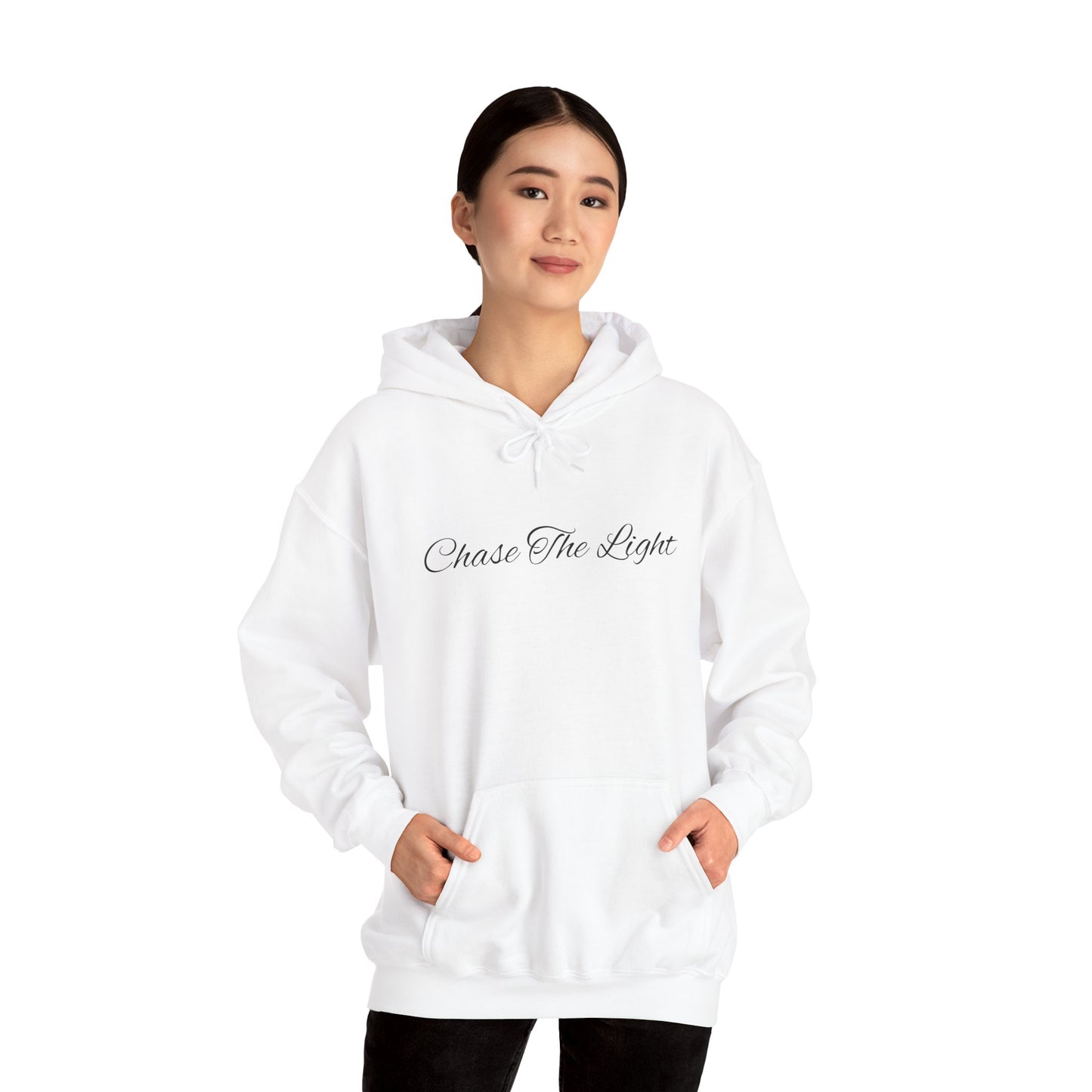 Exclusive Butterfly Hoodie – 'Chase the Light' Luxe Design WOMEN