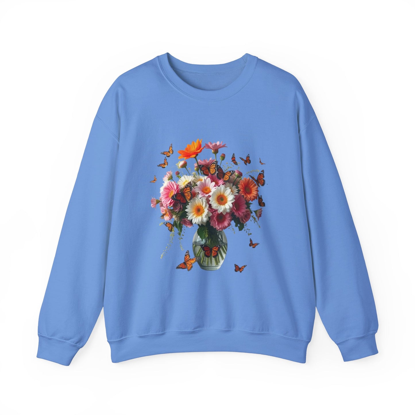 Garden Whispers Premium Sweatshirt