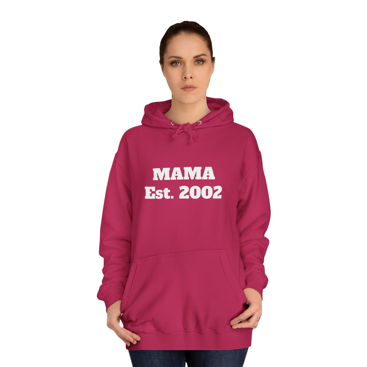 Mama Hoodie Est. 2002