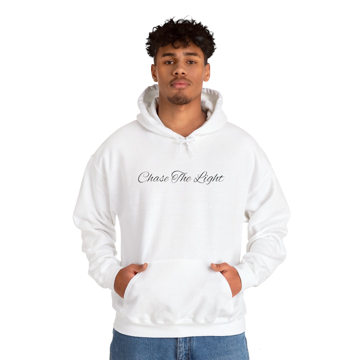 Exclusive Butterfly Hoodie – 'Chase the Light' Luxe Design MEN