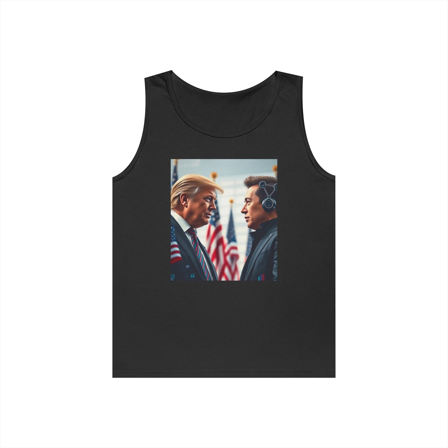 Make America Great Again Tanktop Mens