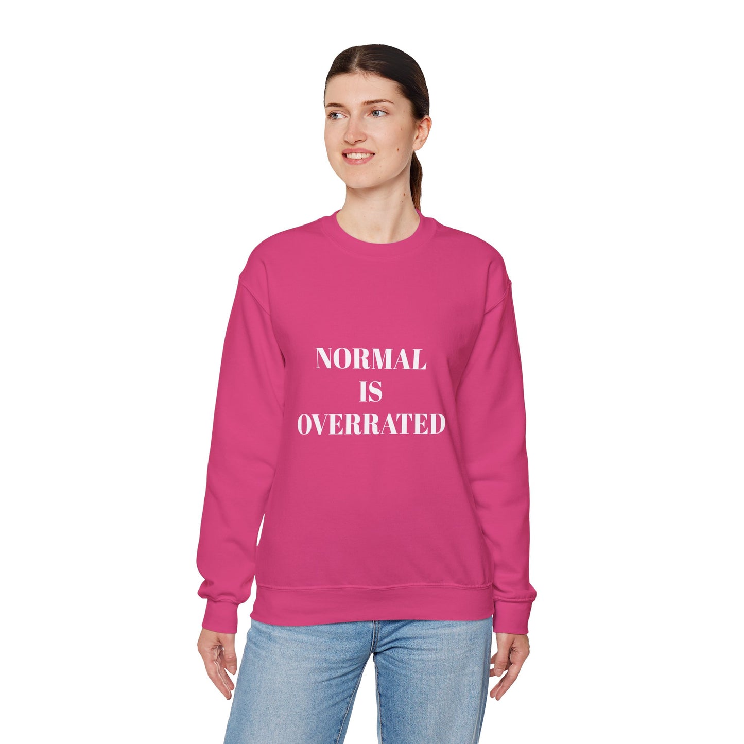 "Redefine the Rules" Sweatshirt Women's