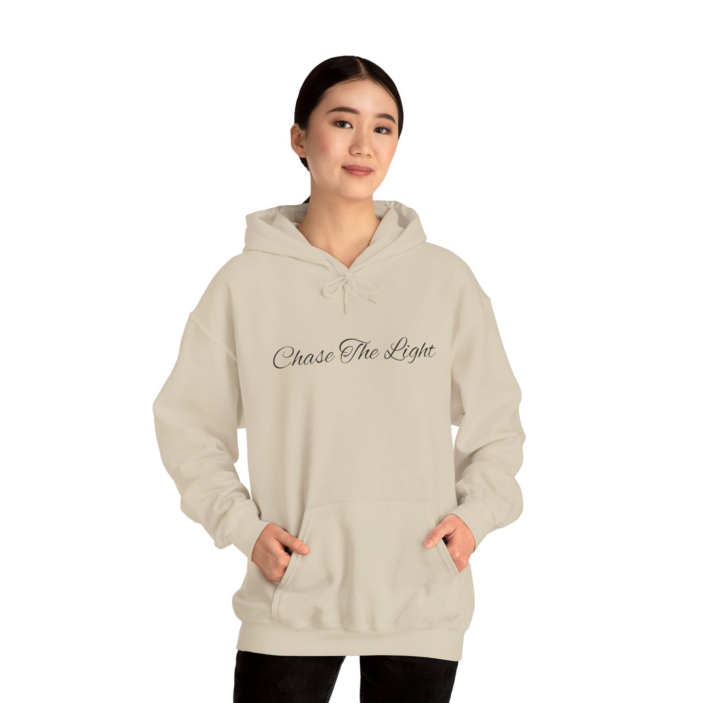 Exclusive Butterfly Hoodie – 'Chase the Light' Luxe Design WOMEN