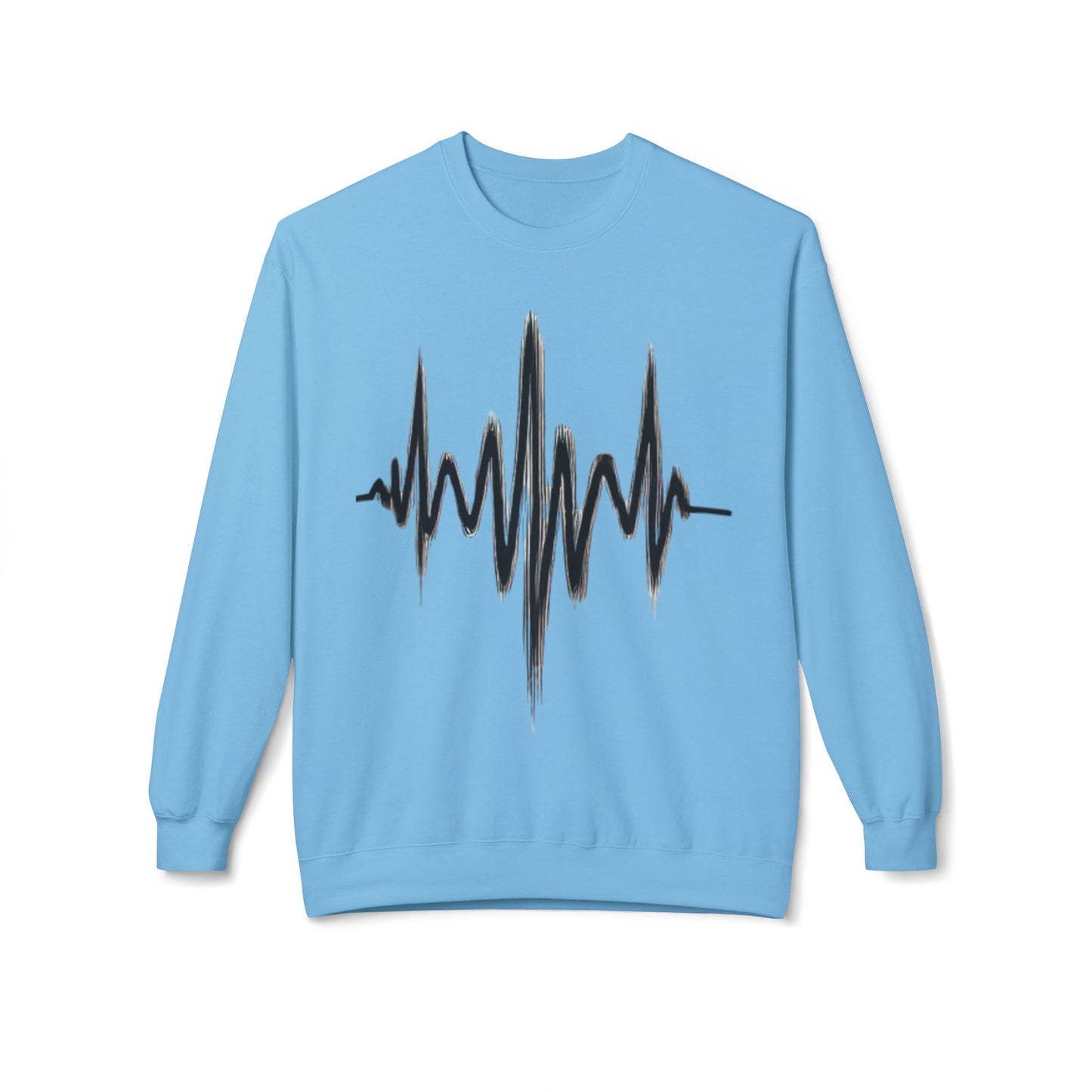 Heartbeat Sweatshirt - Women's