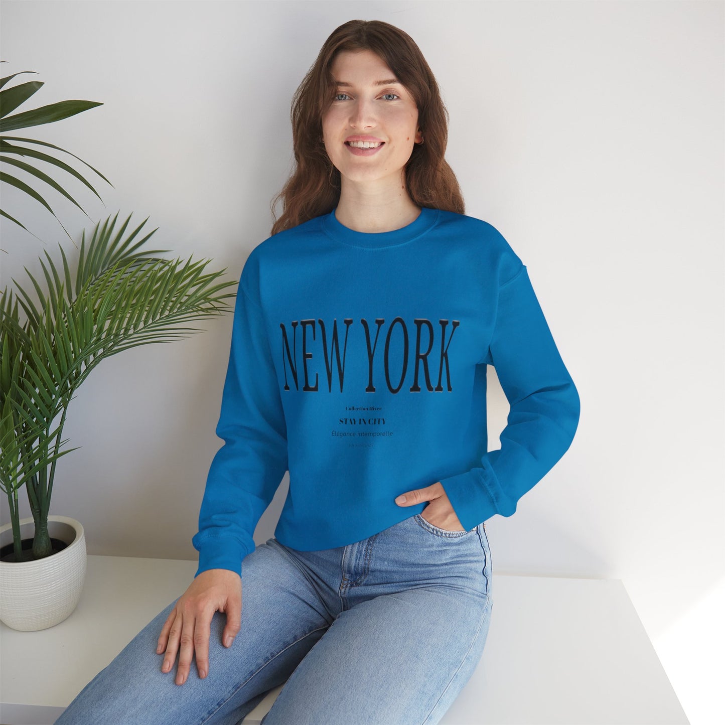 NEW YORK Sweatshirt - Women's