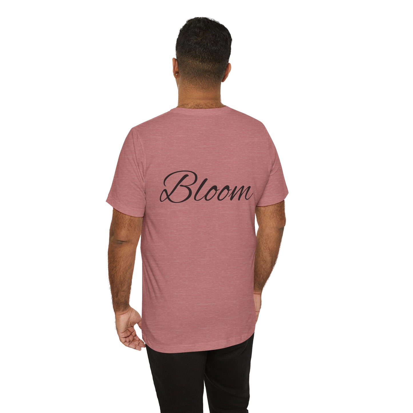 Bloom Designer Tee – Premium Comfort Men's