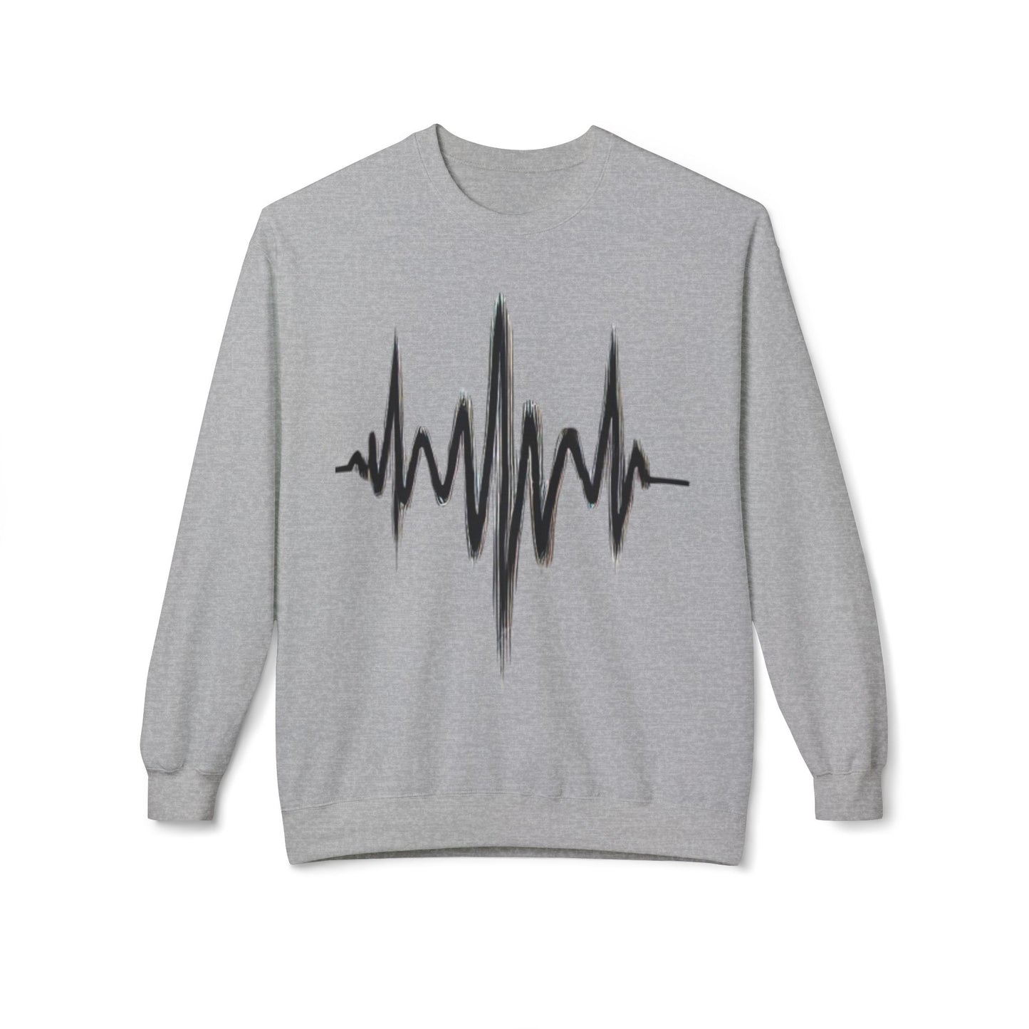 Heartbeat Sweatshirt - Women's