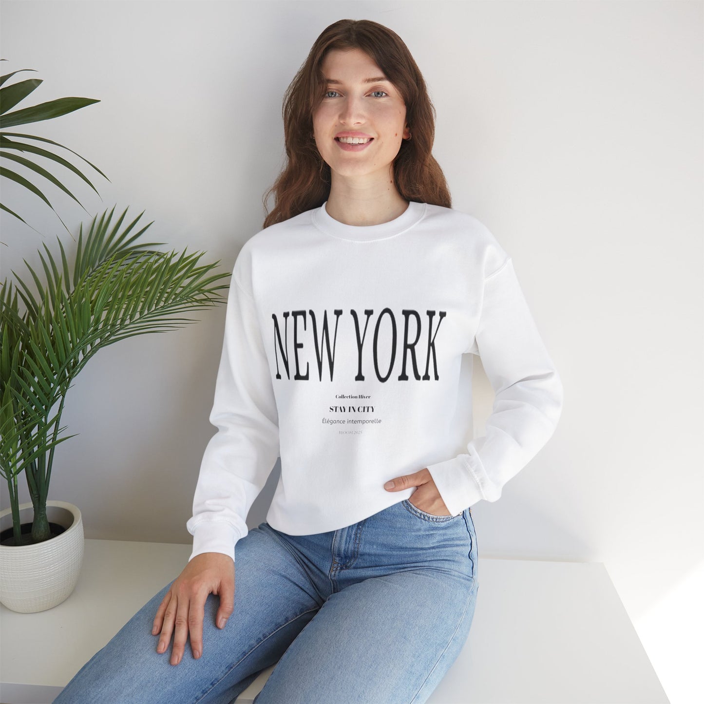 NEW YORK Sweatshirt - Women's