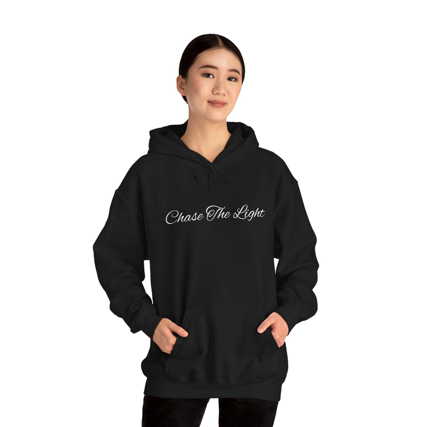 Exclusive Butterfly Hoodie – 'Chase the Light' Luxe Design WOMEN