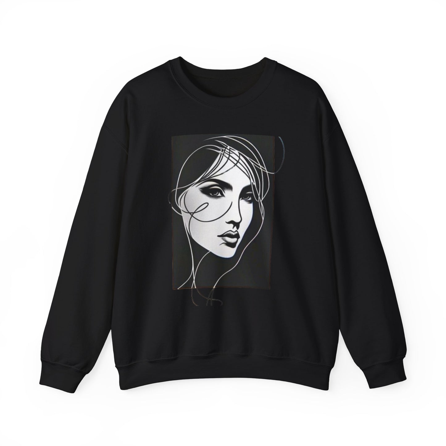 Timeless Muse Sweatshirt  - Women's