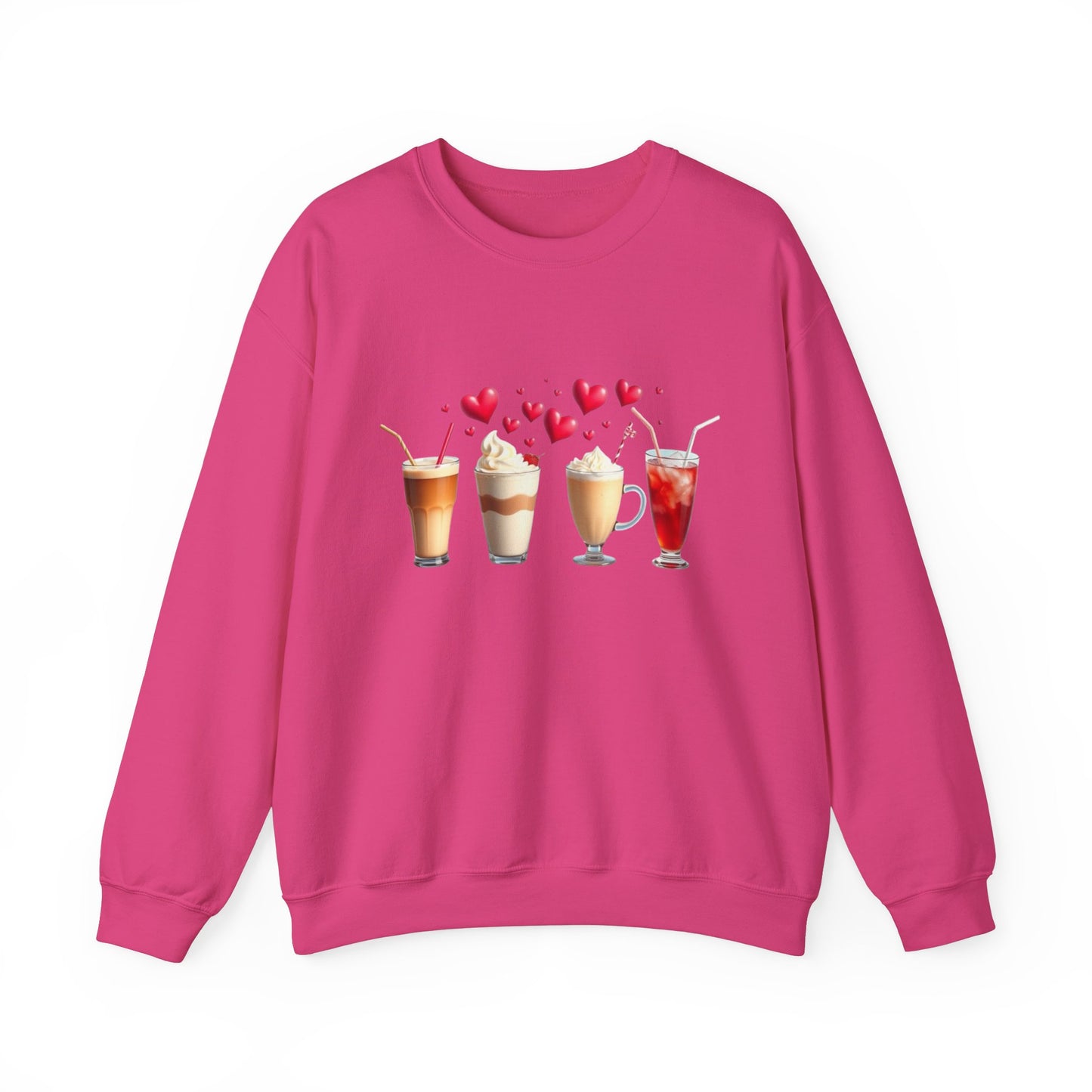 Love in a Cup - Premium Sweatshirt