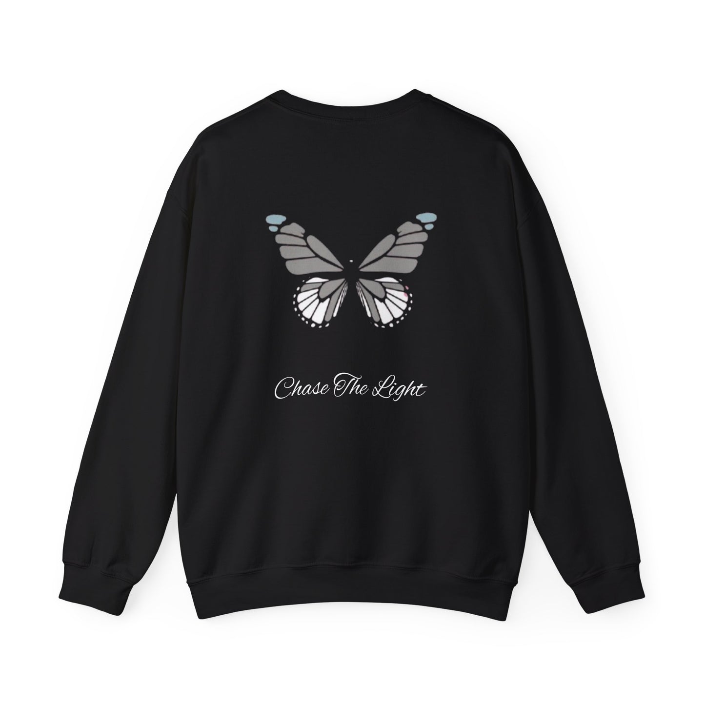 Exclusive Butterfly Hoodie – 'Chase the Light' Luxe Design WOMEN