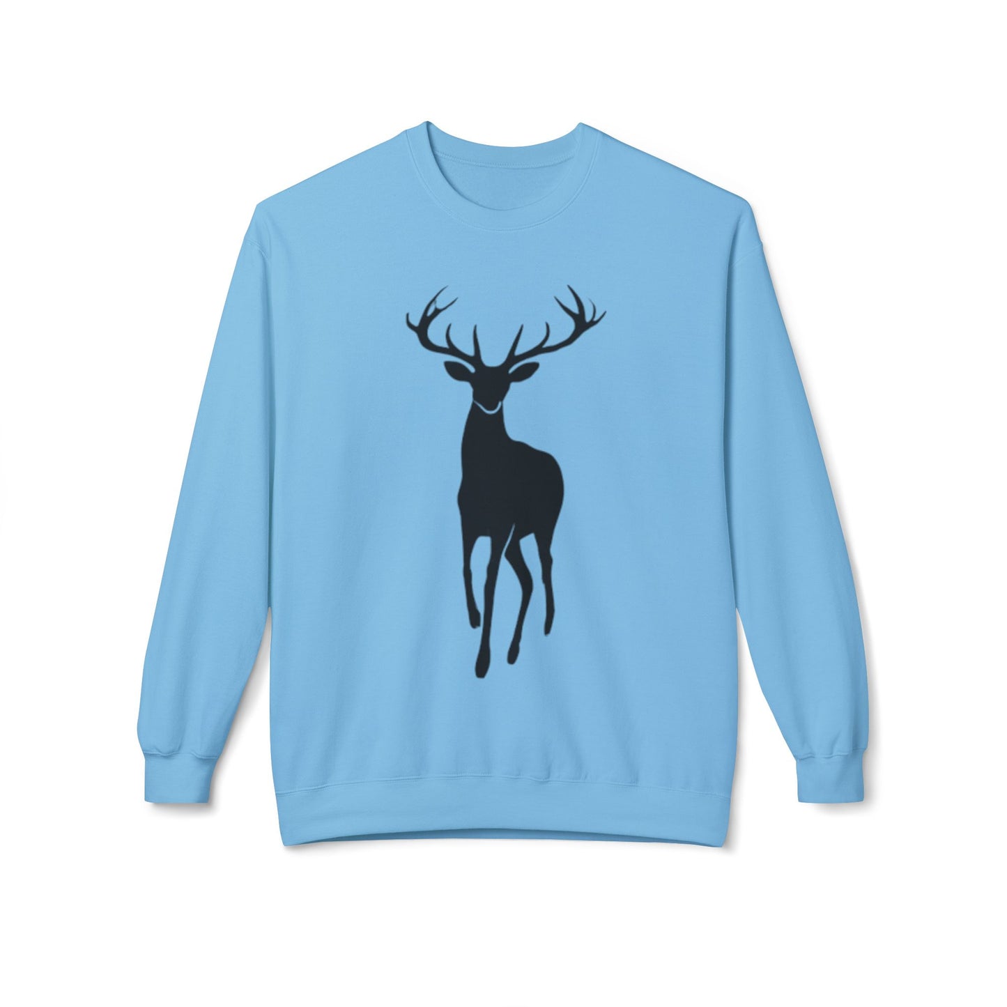 Deer Sweatshirt - Women's