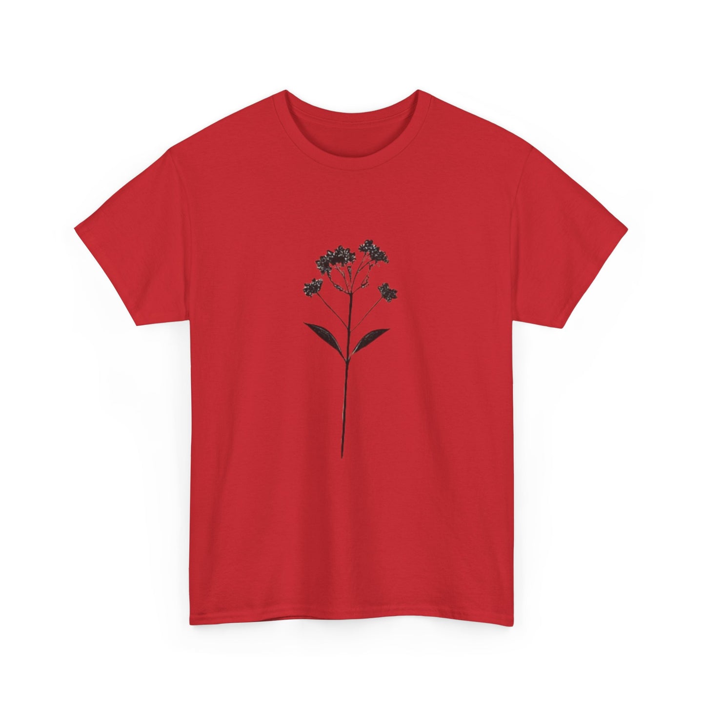 Bloom Essence Floral T-Shirt Women's