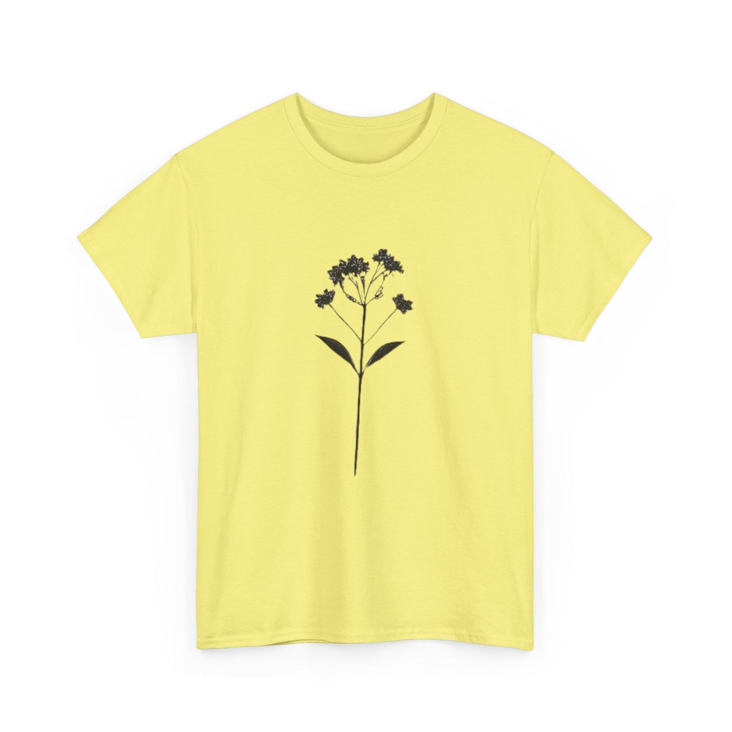 Bloom Essence Floral T-Shirt Women's