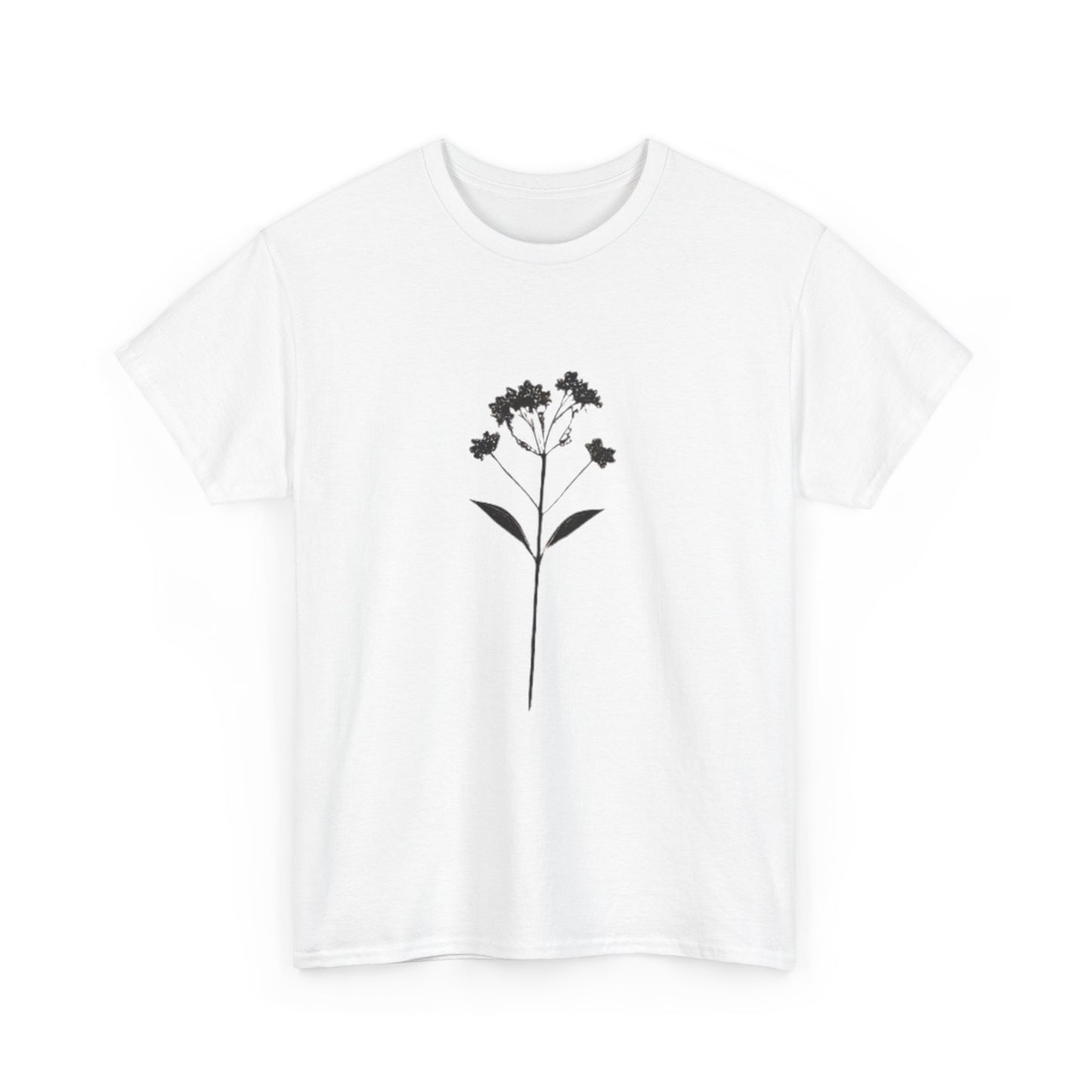 Bloom Essence Floral T-Shirt Women's