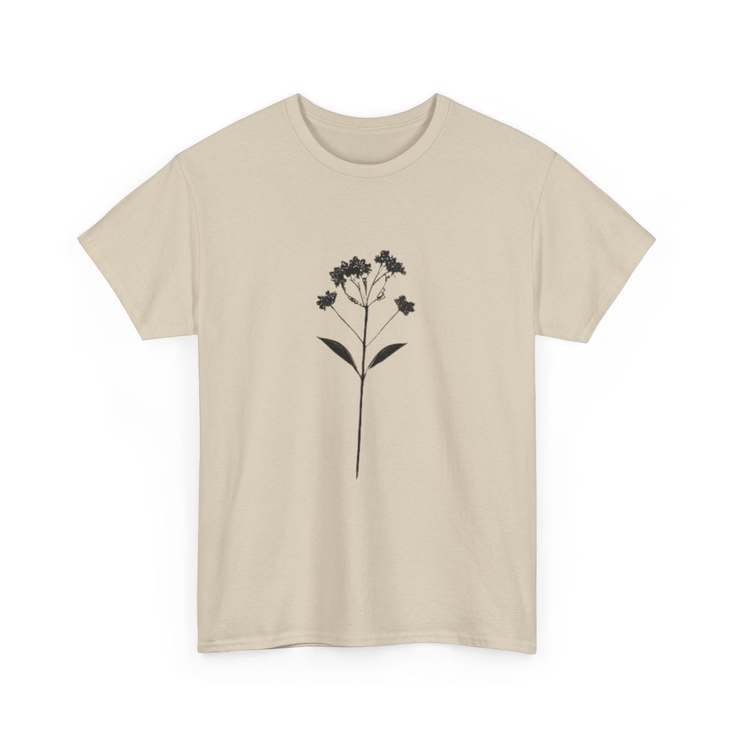 Bloom Essence Floral T-Shirt Women's