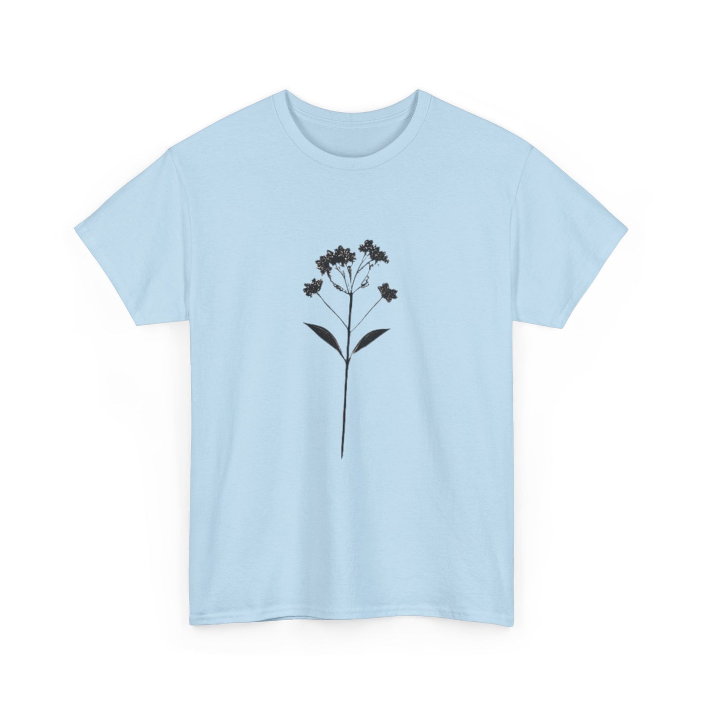 Bloom Essence Floral T-Shirt Women's