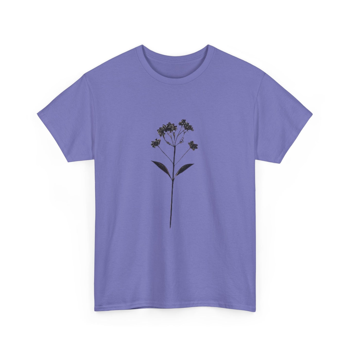 Bloom Essence Floral T-Shirt Women's