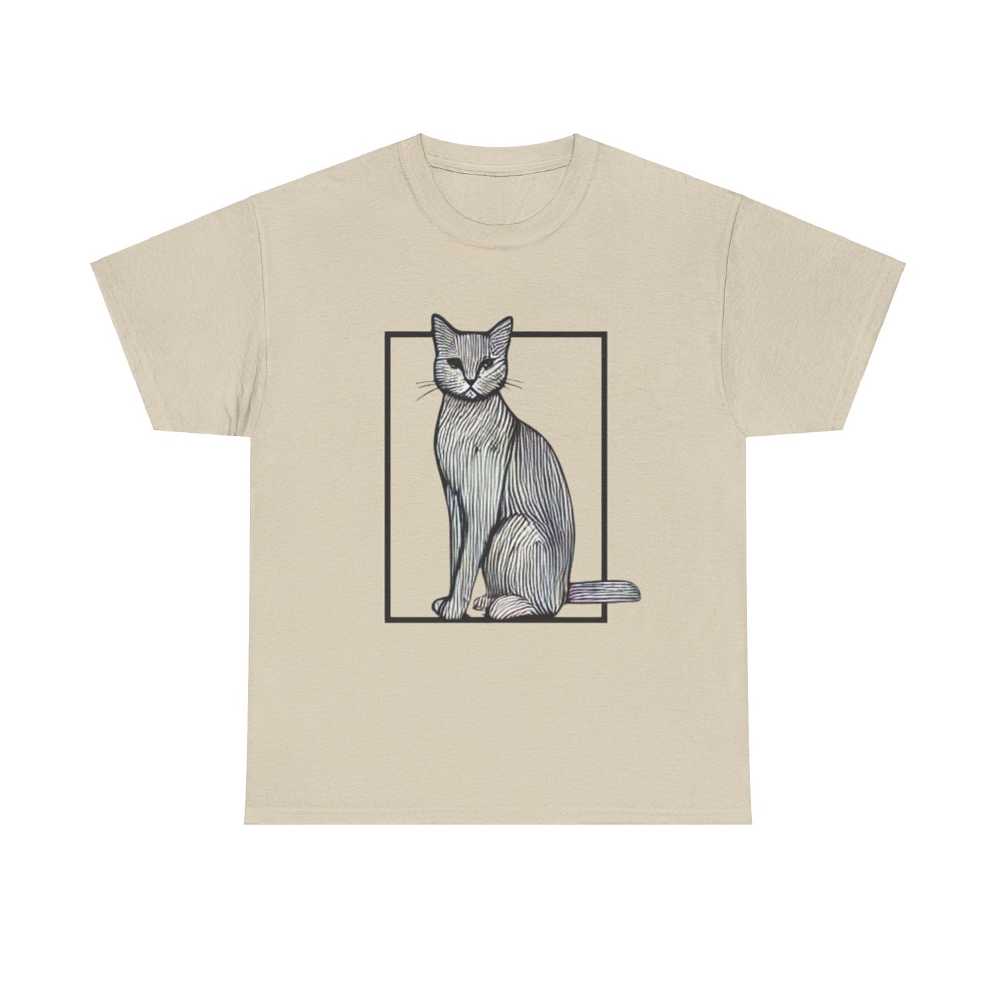 Chic Feline T shirt - Women's