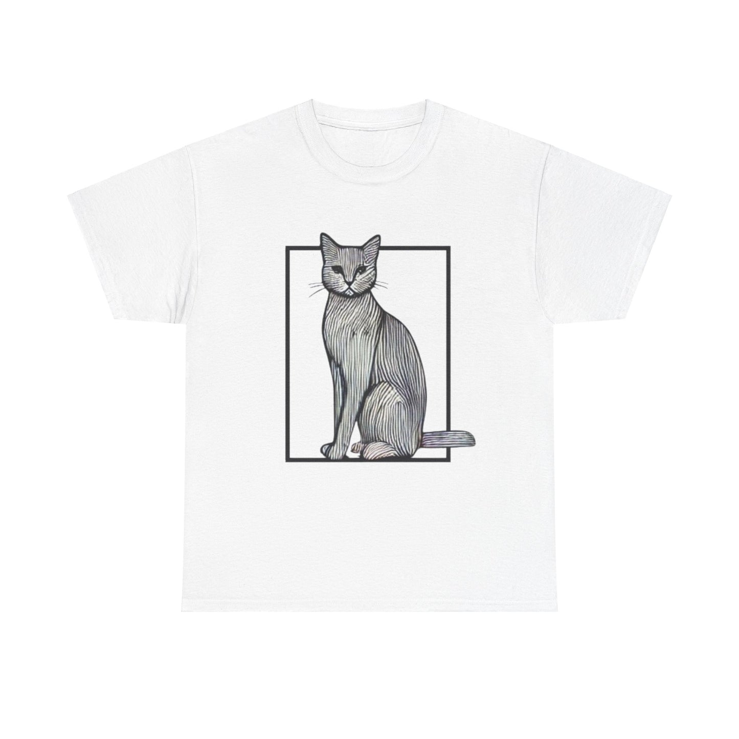 Chic Feline T shirt - Women's