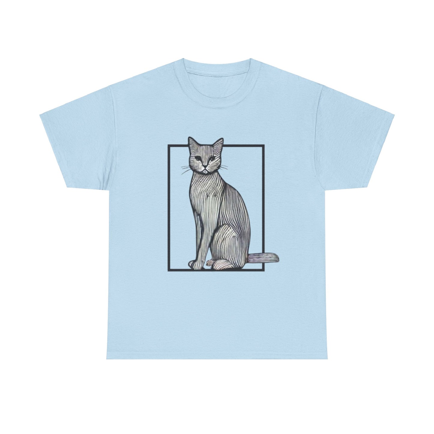 Chic Feline T shirt - Women's