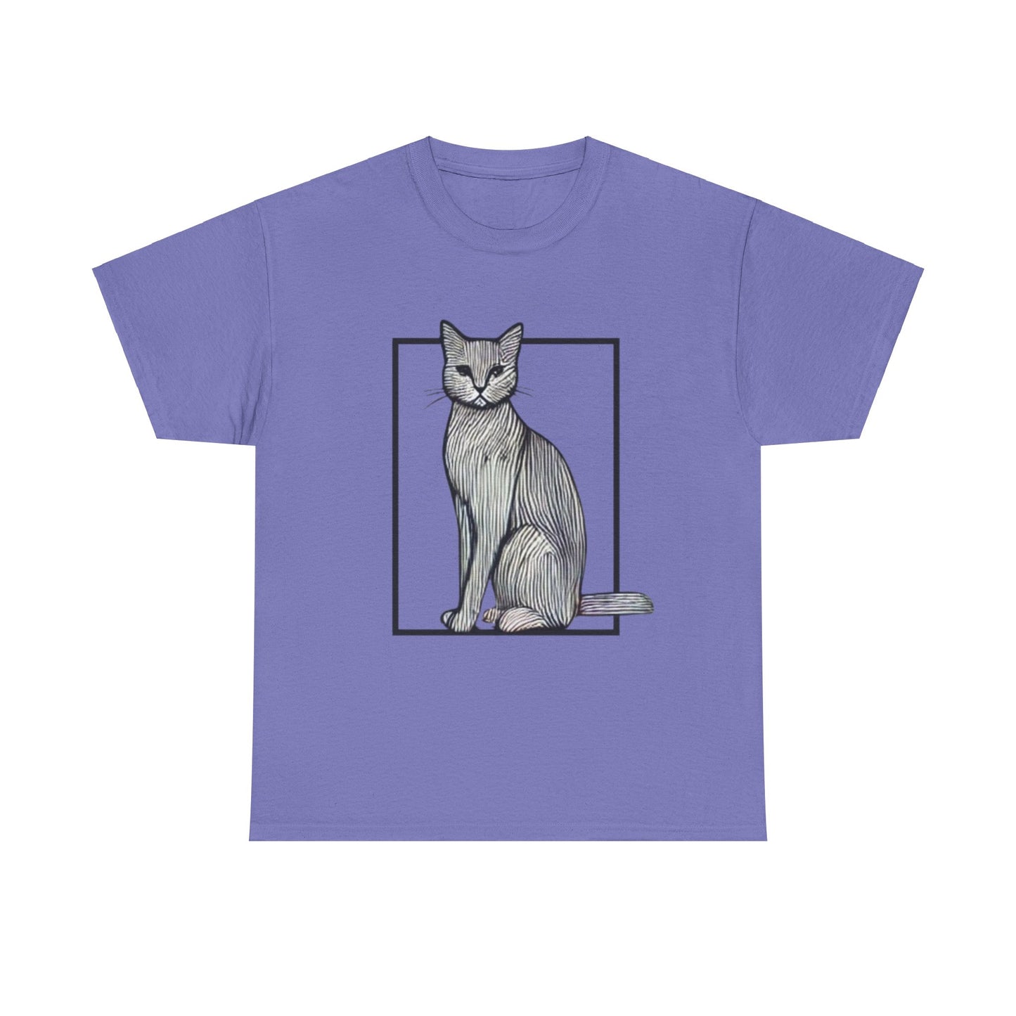 Chic Feline T shirt - Women's