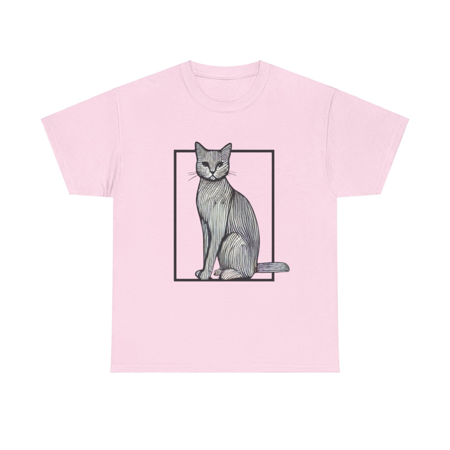 Chic Feline T shirt - Women's