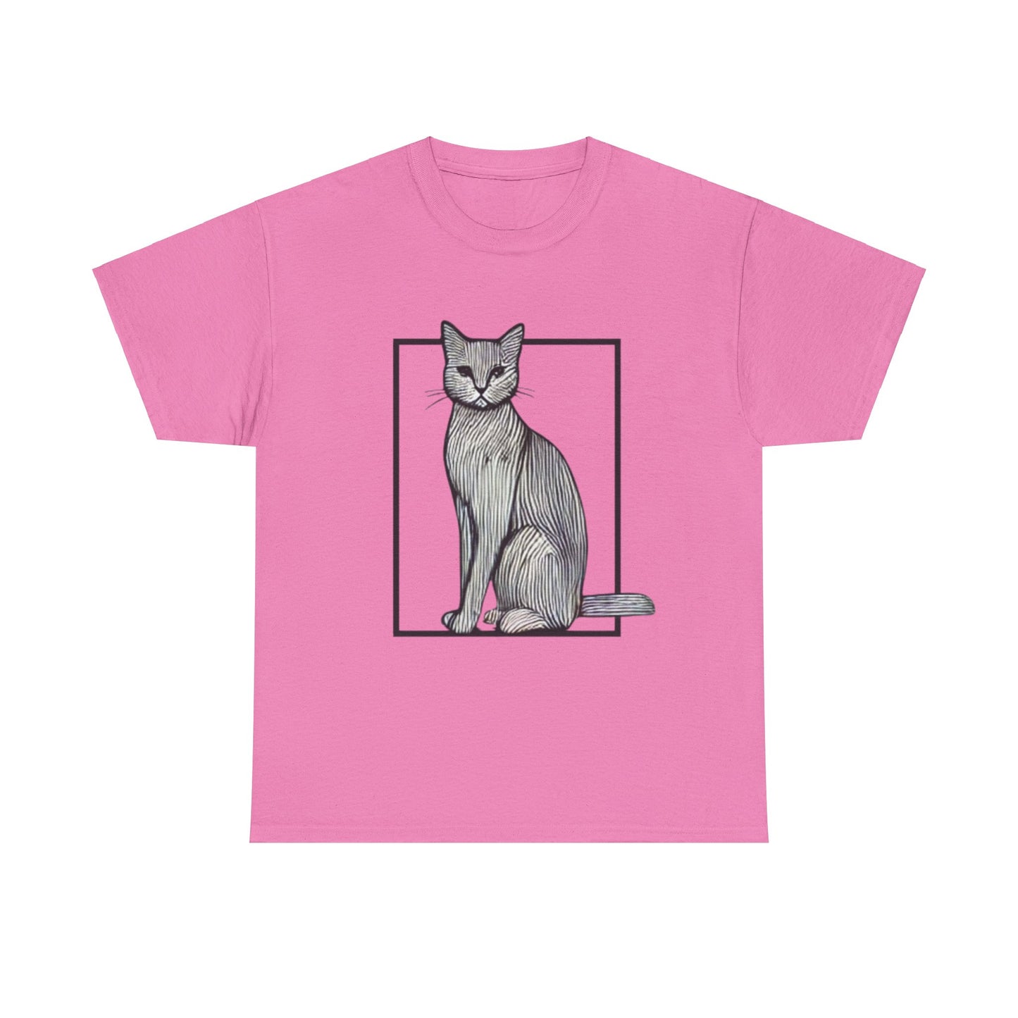 Chic Feline T shirt - Women's