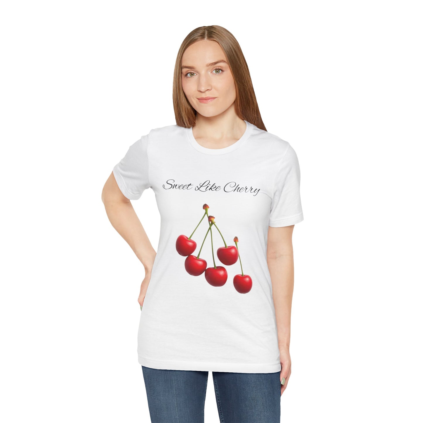 Exclusive Cherry Tee – I’m Sweet Women's