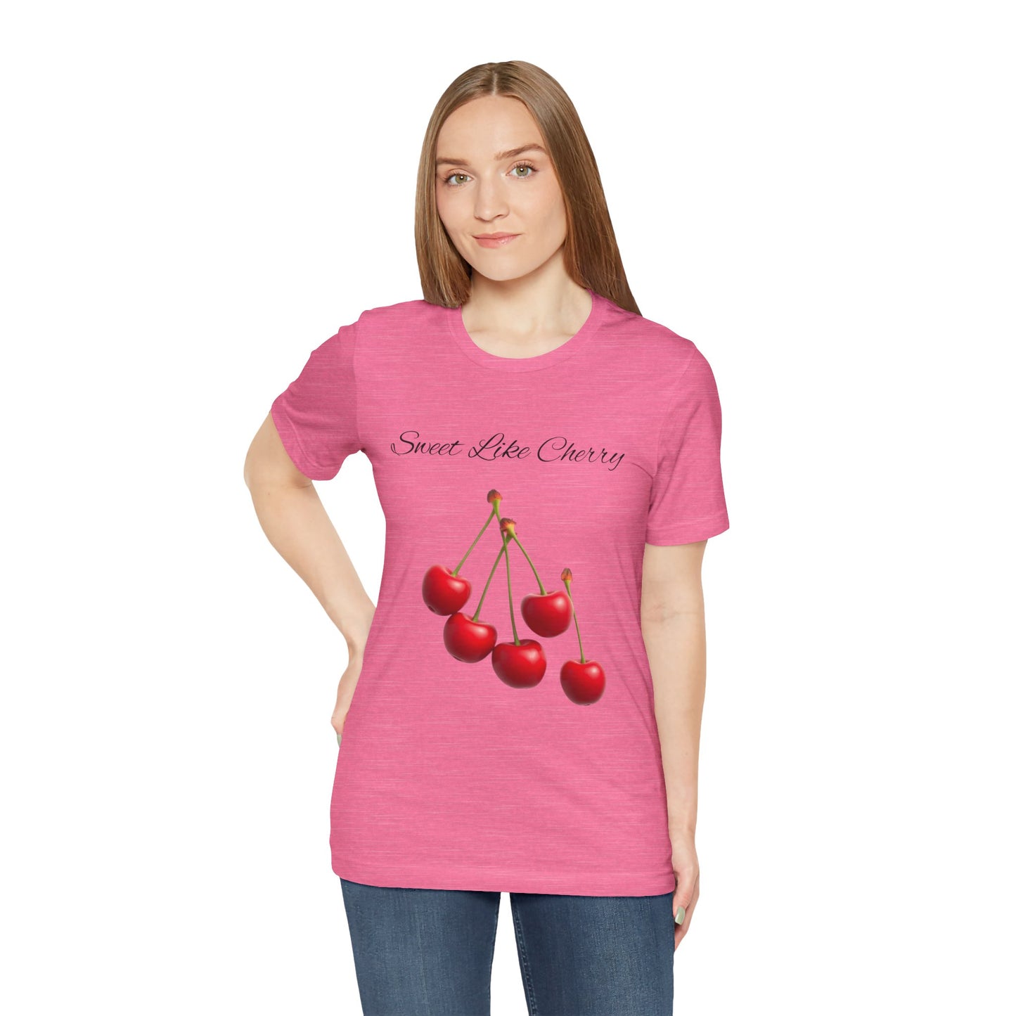 Exclusive Cherry Tee – I’m Sweet Women's