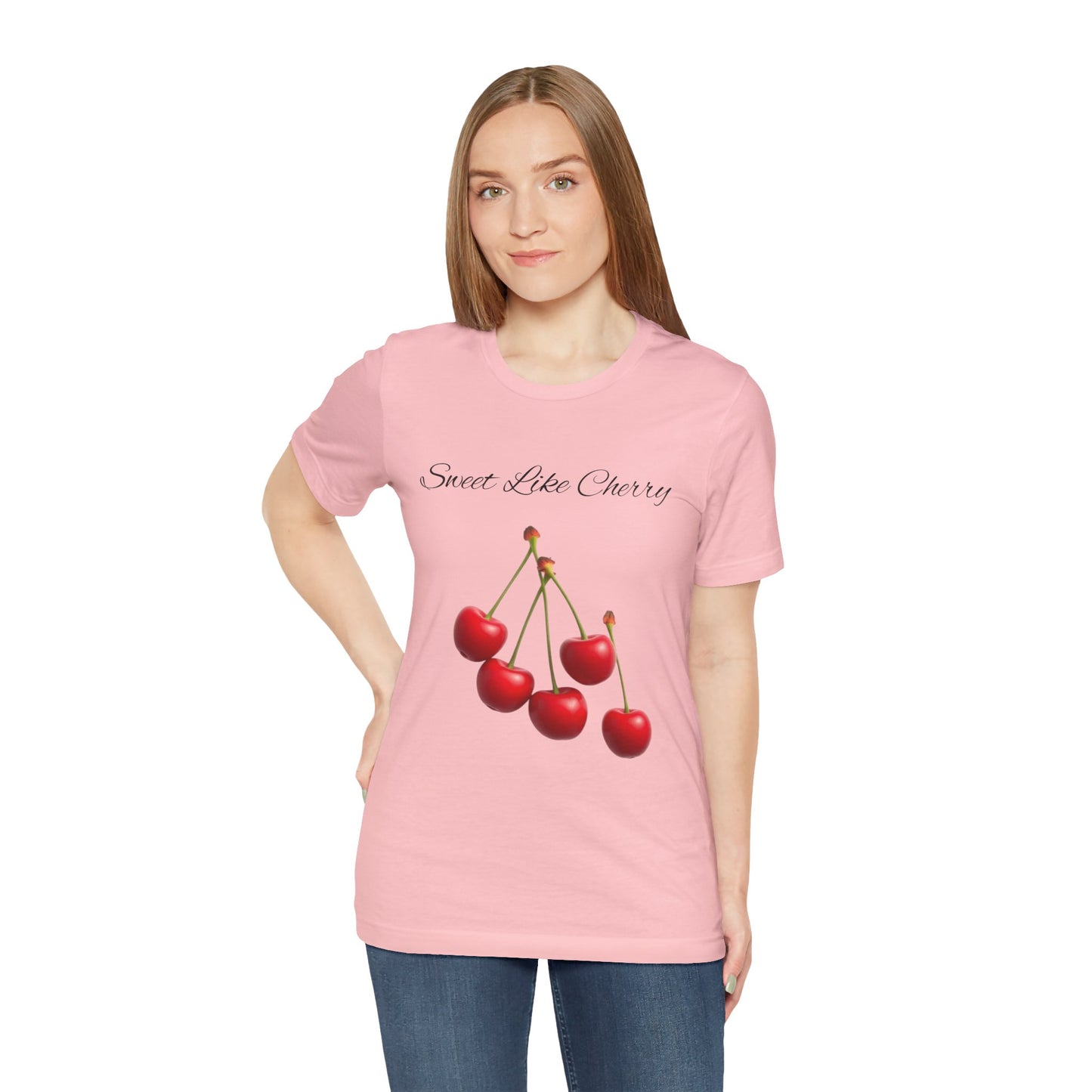 Exclusive Cherry Tee – I’m Sweet Women's