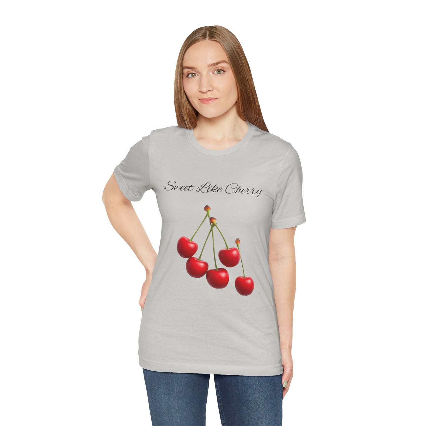 Exclusive Cherry Tee – I’m Sweet Women's