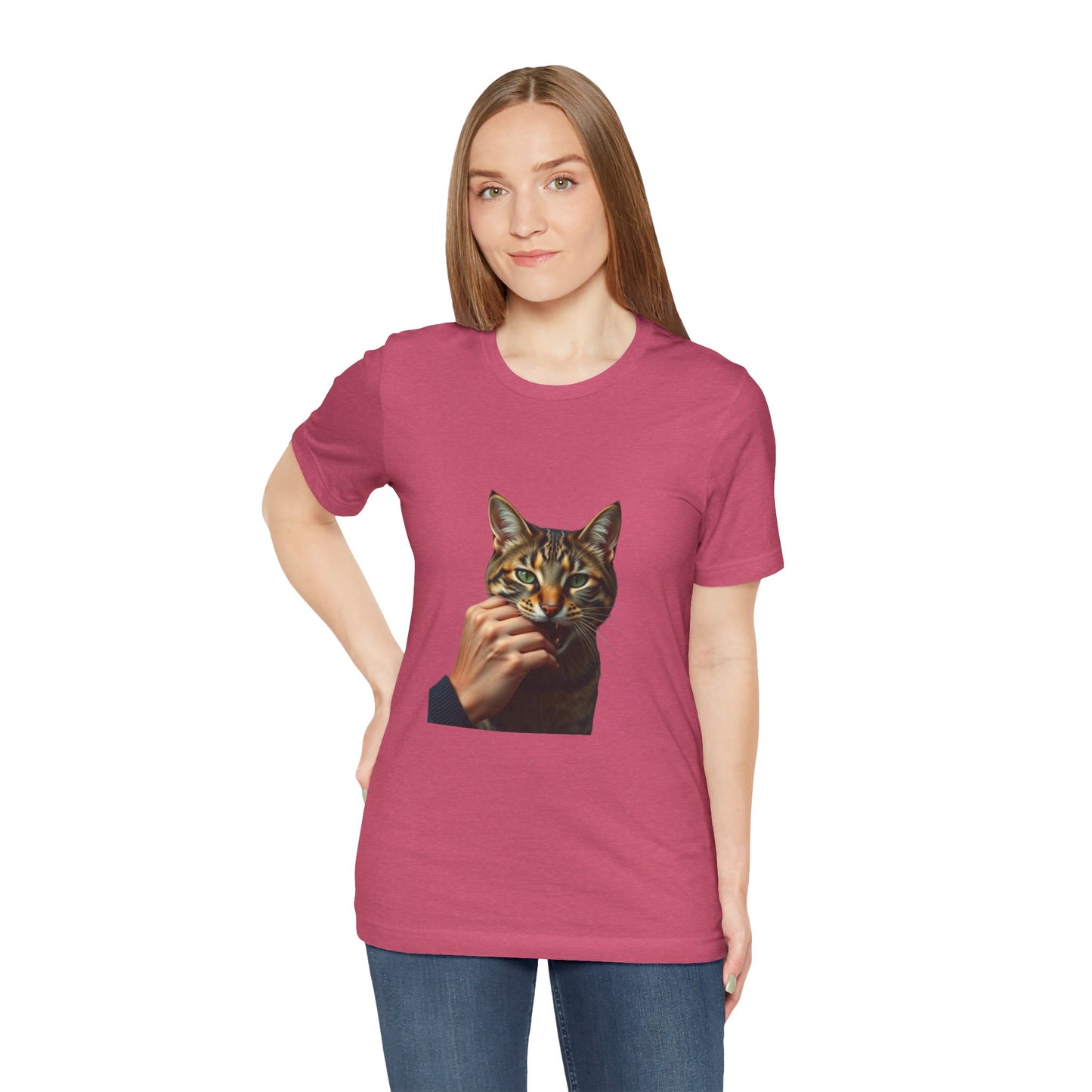 Paws of Love T-Shirt Women's