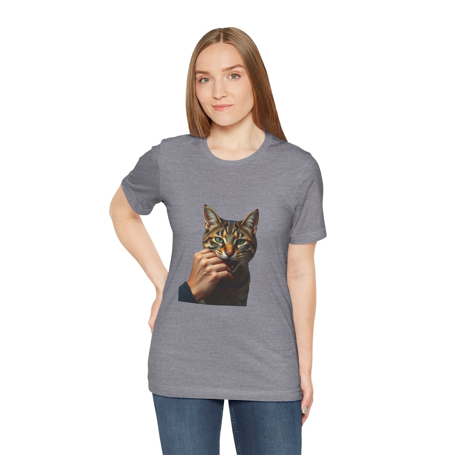 Paws of Love T-Shirt Women's