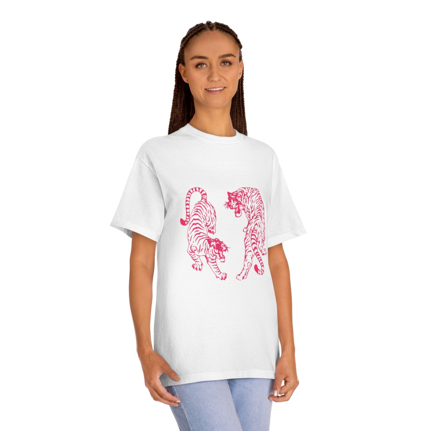 Dual Tigers T-Shirt