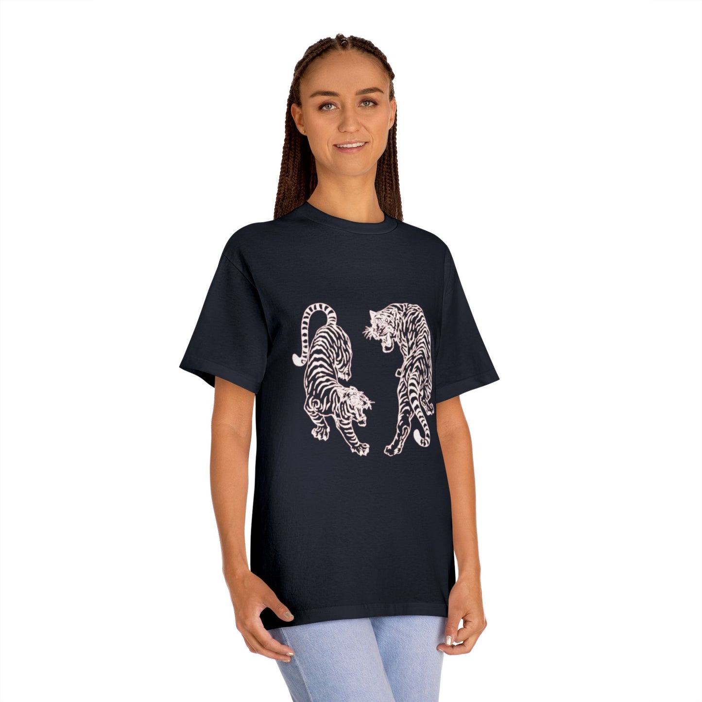 Dual Tigers T-Shirt