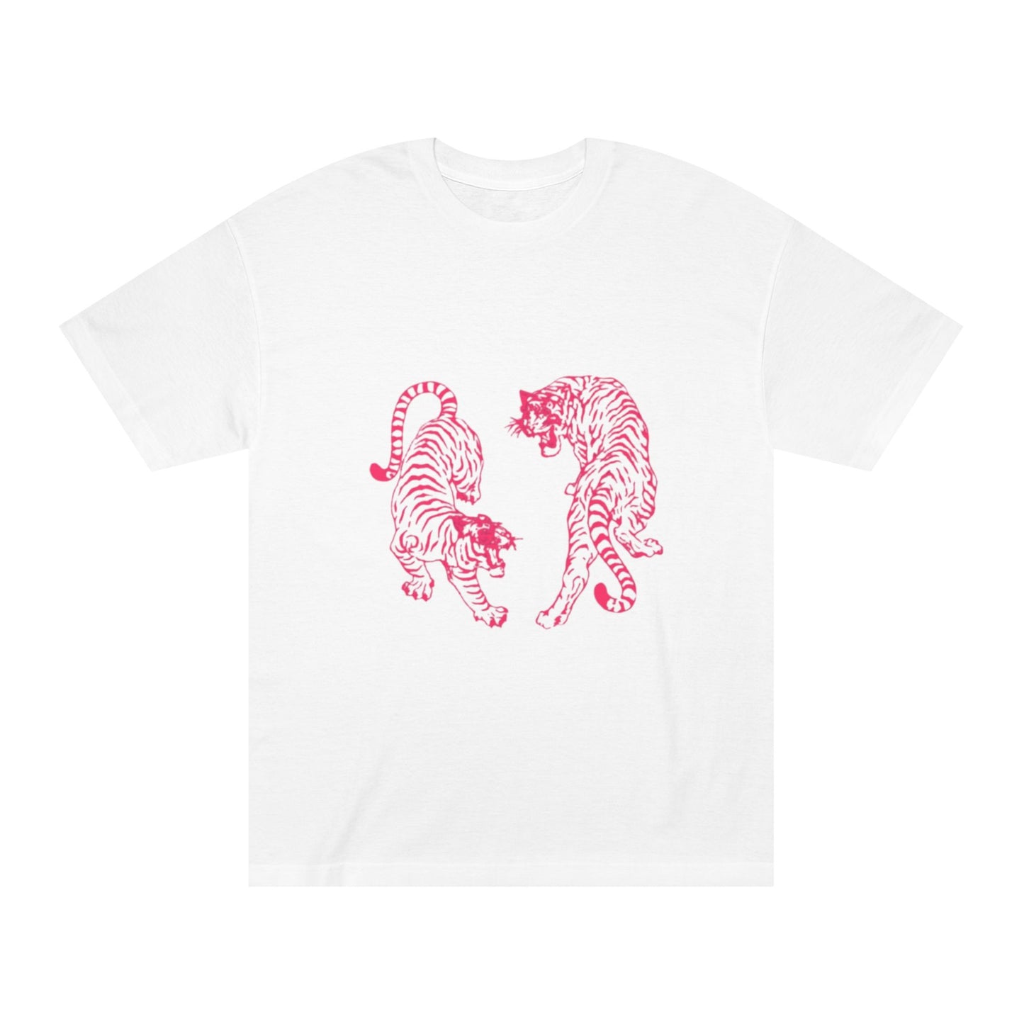 Dual Tigers T-Shirt