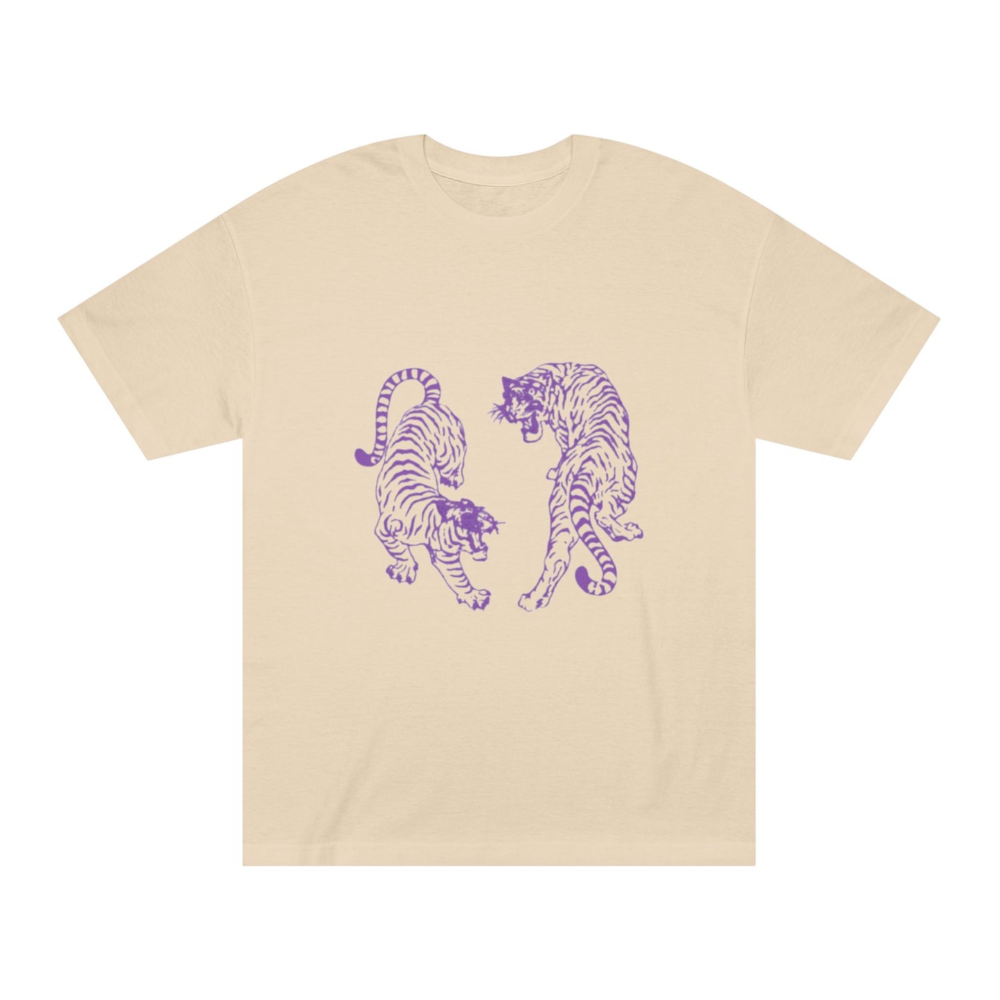 Dual Tigers T-Shirt