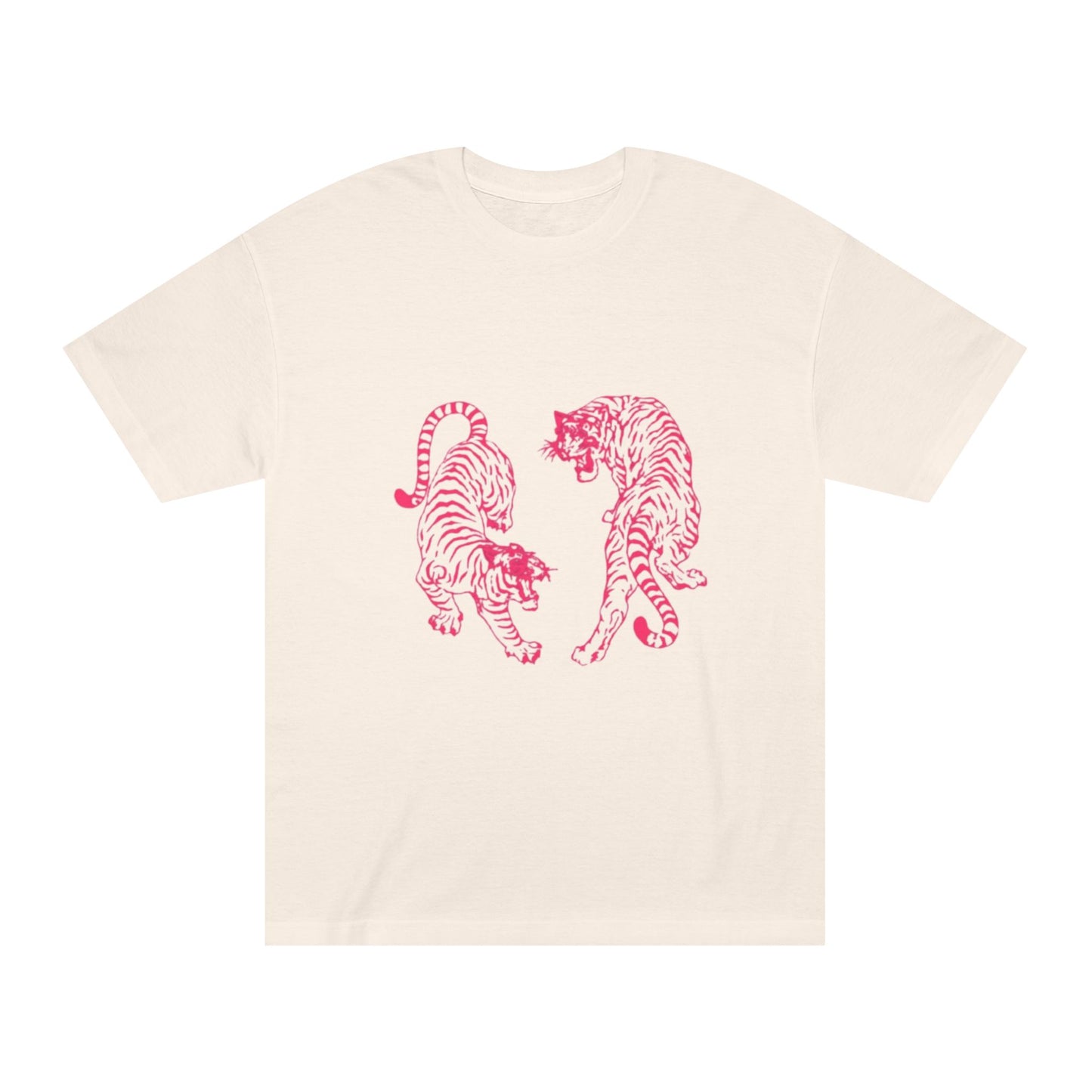 Dual Tigers T-Shirt