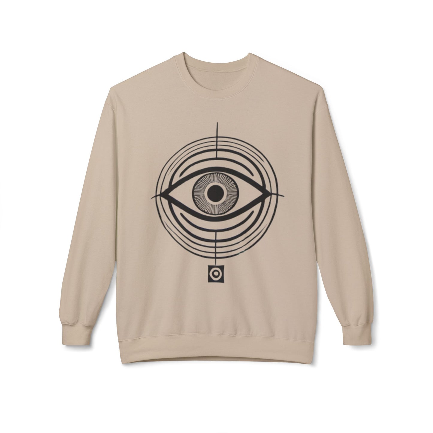 All-Seeing Eye Sweatshirt - Women's